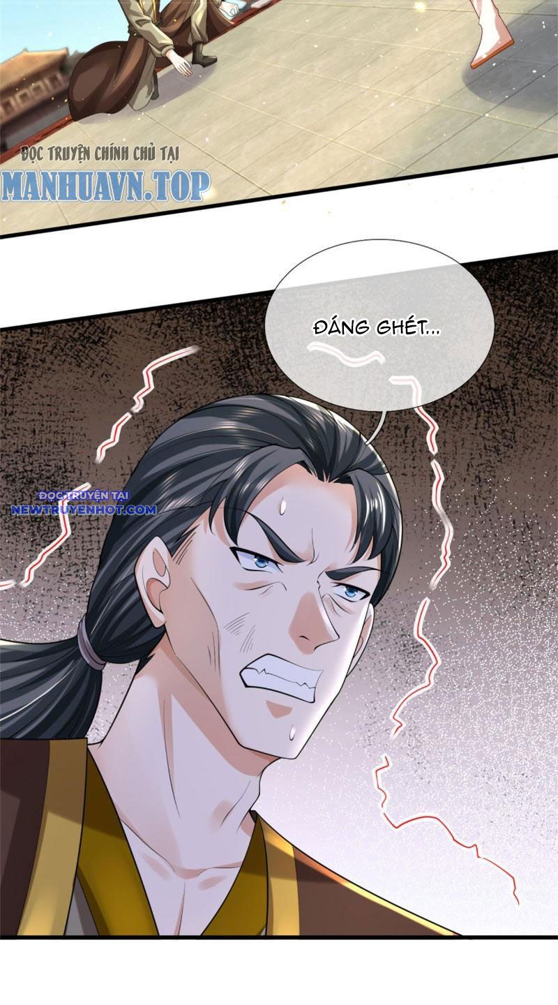 Võ đạo đại đế Chapter 17 - Trang 28
