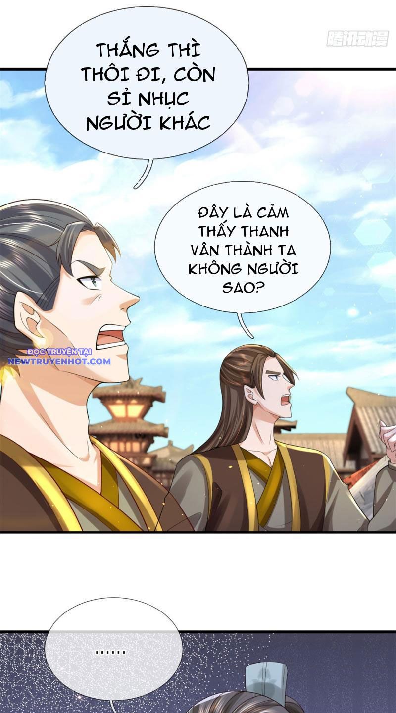 Võ đạo đại đế Chapter 17 - Trang 29