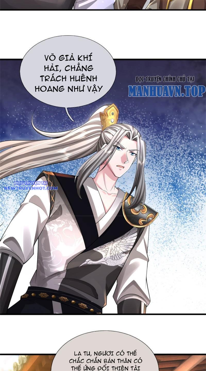 Võ đạo đại đế Chapter 17 - Trang 37