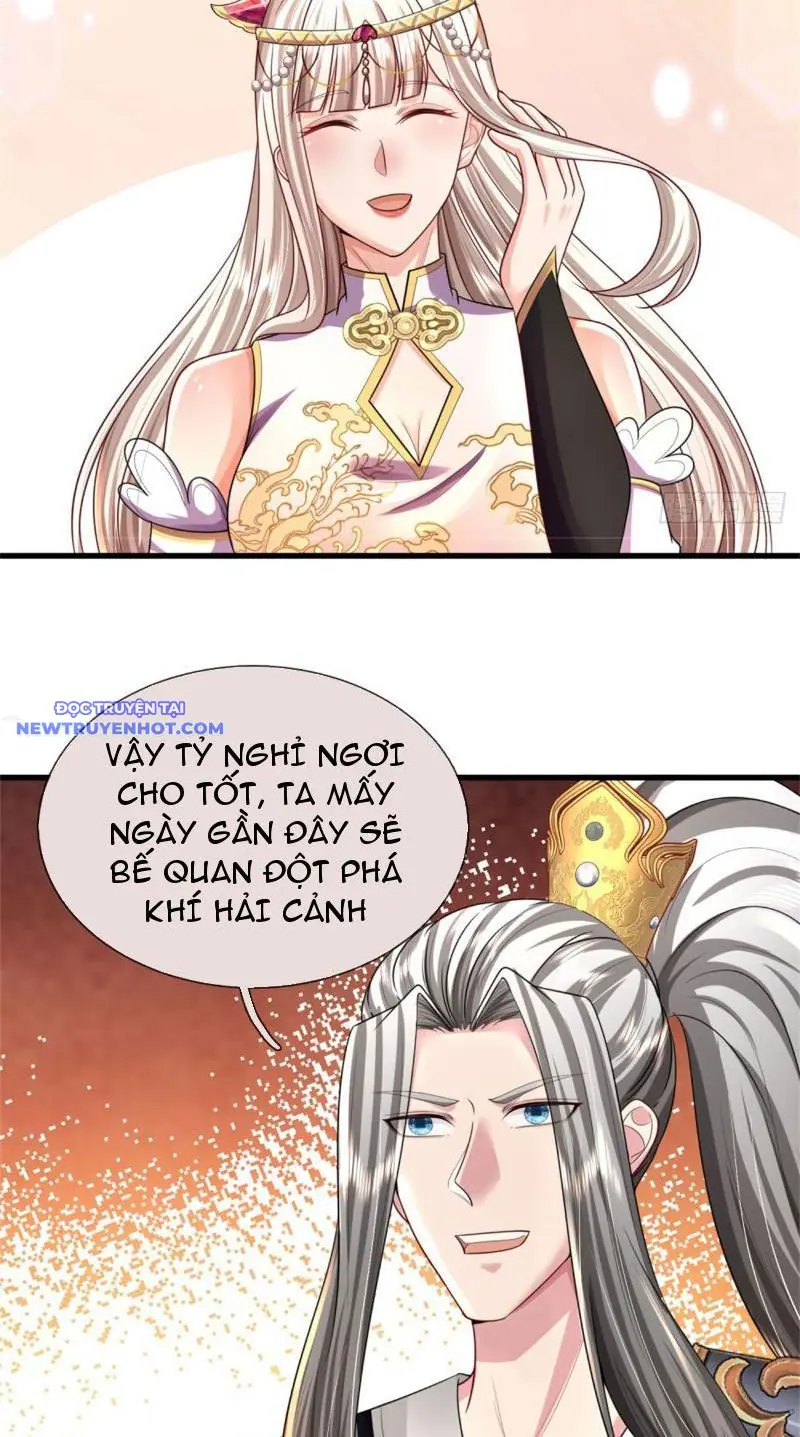 Võ đạo đại đế Chapter 17 - Trang 4