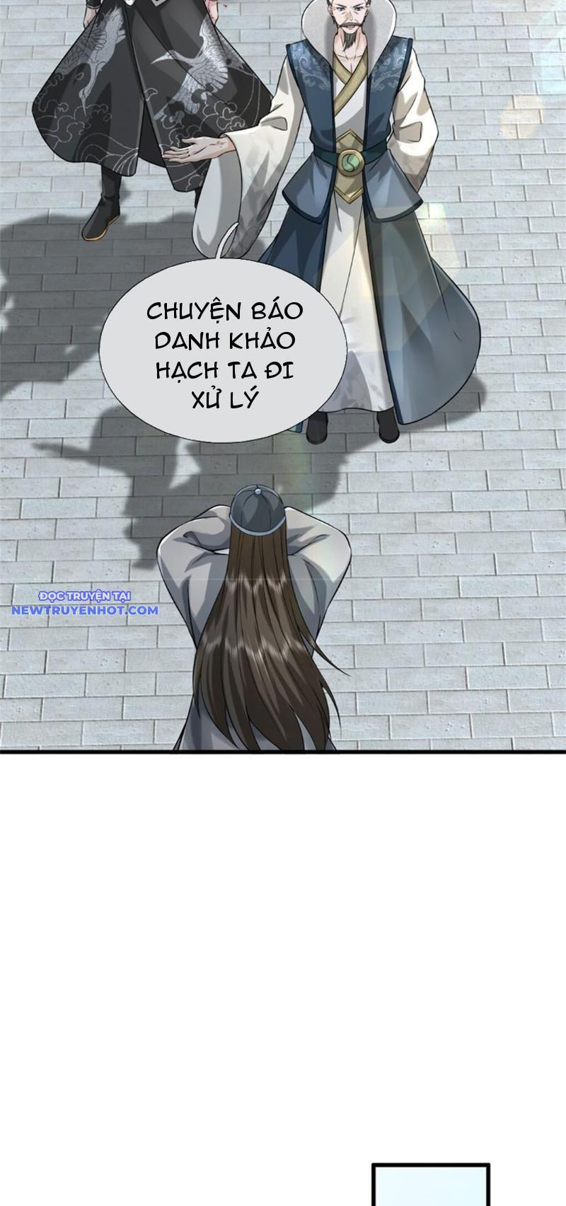 Võ đạo đại đế Chapter 19 - Trang 20