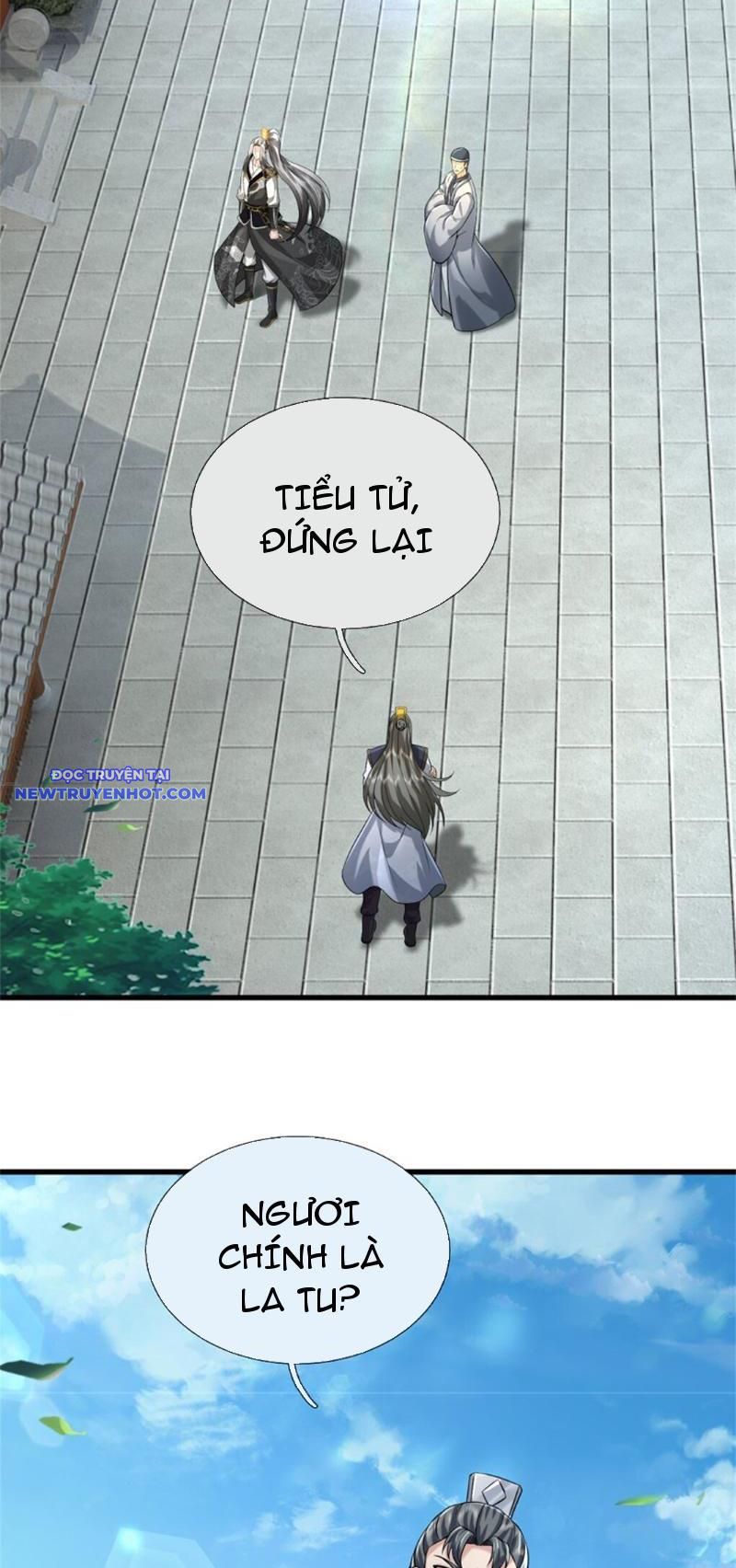 Võ đạo đại đế Chapter 19 - Trang 22