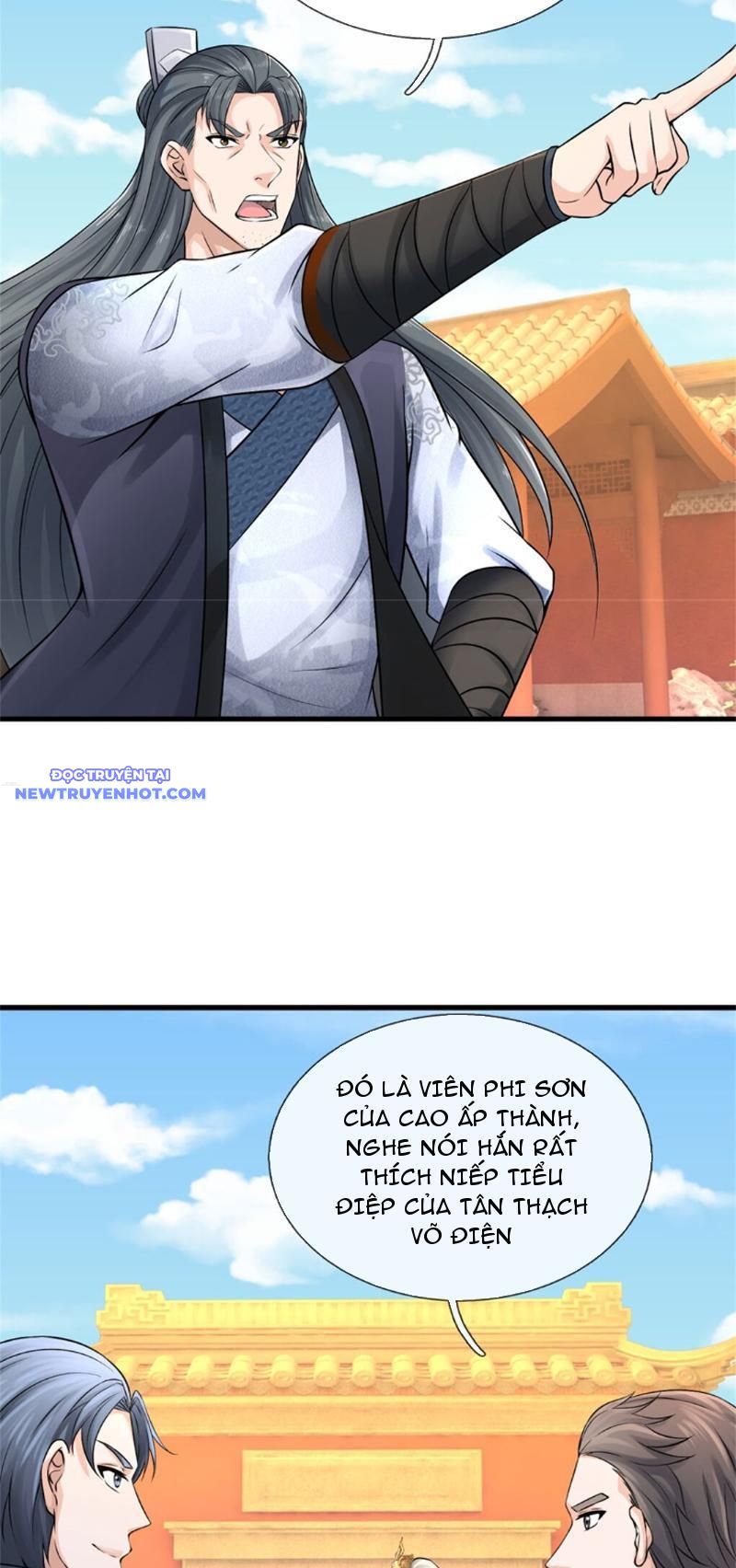 Võ đạo đại đế Chapter 19 - Trang 25