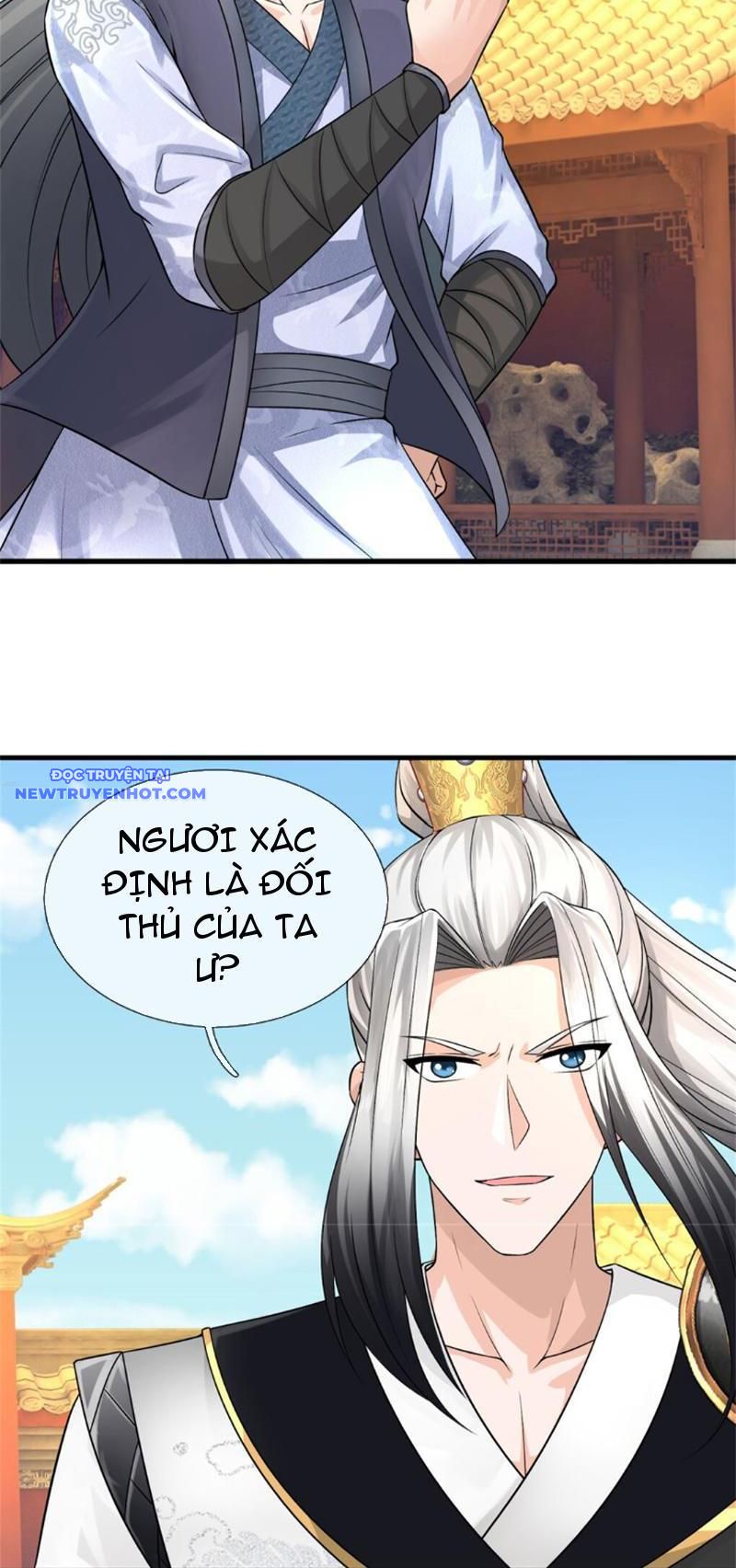 Võ đạo đại đế Chapter 19 - Trang 28