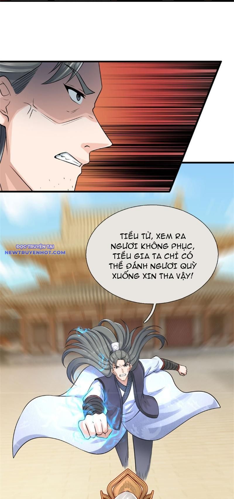 Võ đạo đại đế Chapter 19 - Trang 29