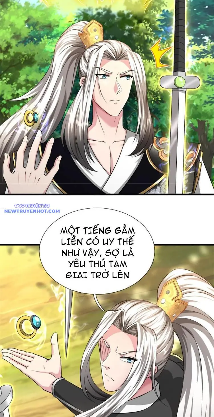 Võ đạo đại đế Chapter 19 - Trang 3
