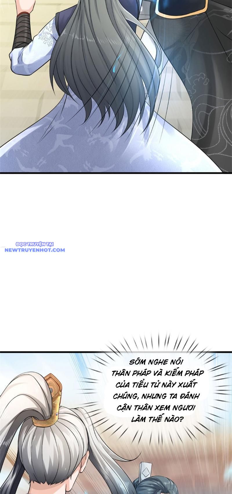 Võ đạo đại đế Chapter 19 - Trang 31
