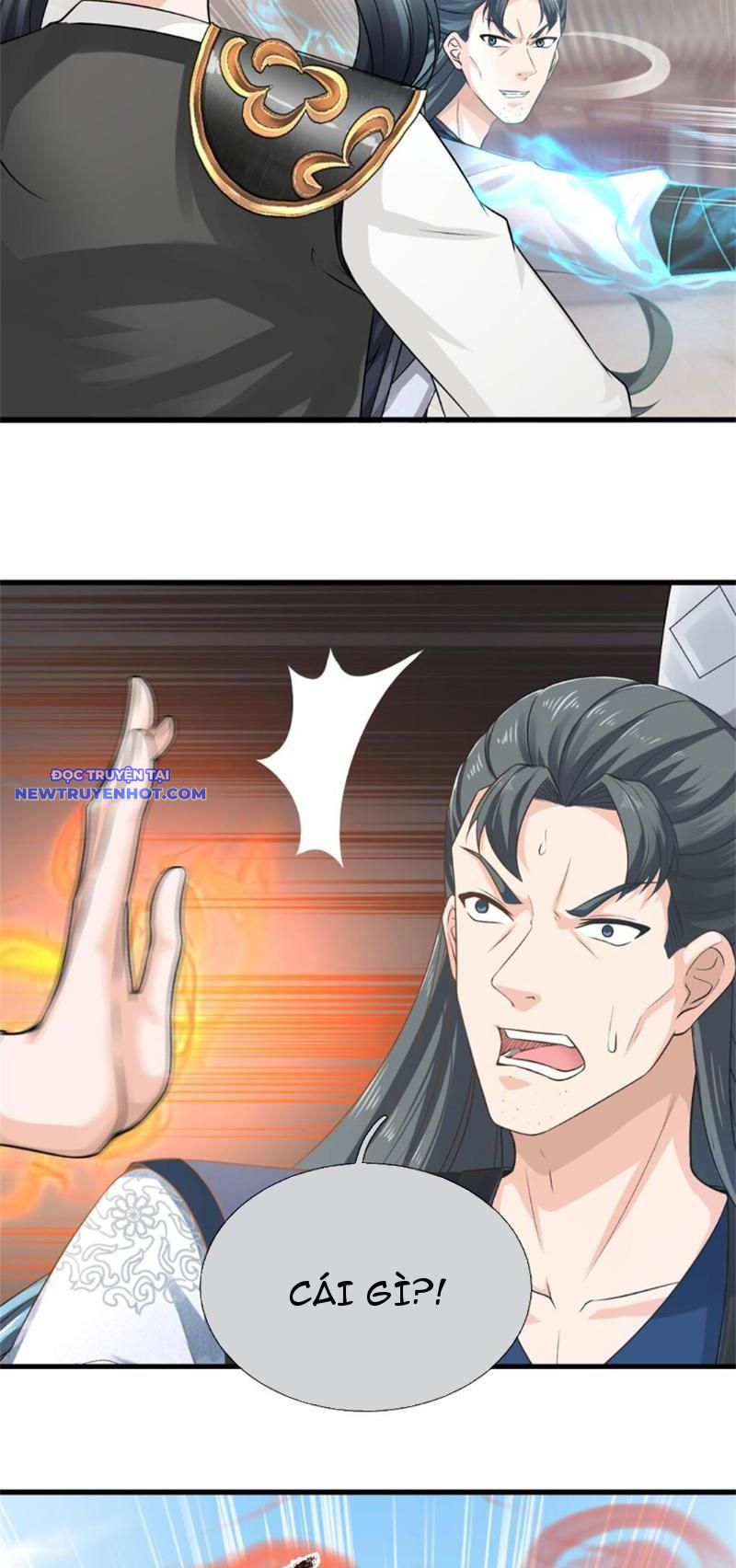 Võ đạo đại đế Chapter 19 - Trang 32