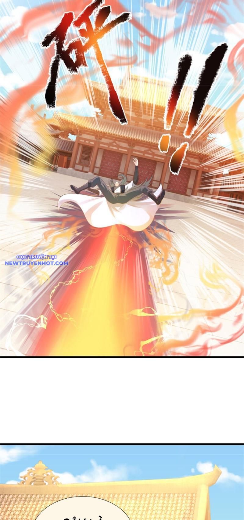 Võ đạo đại đế Chapter 19 - Trang 33