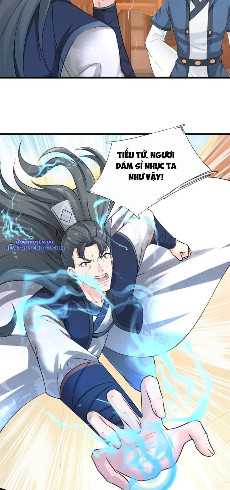 Võ đạo đại đế Chapter 19 - Trang 35