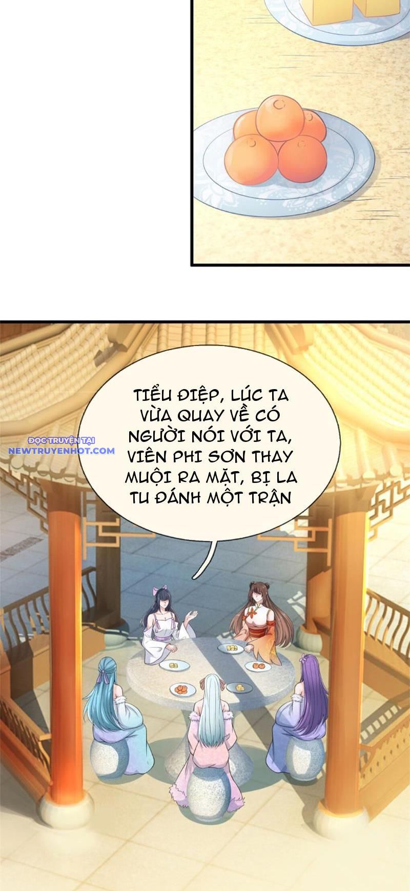 Võ đạo đại đế Chapter 19 - Trang 39