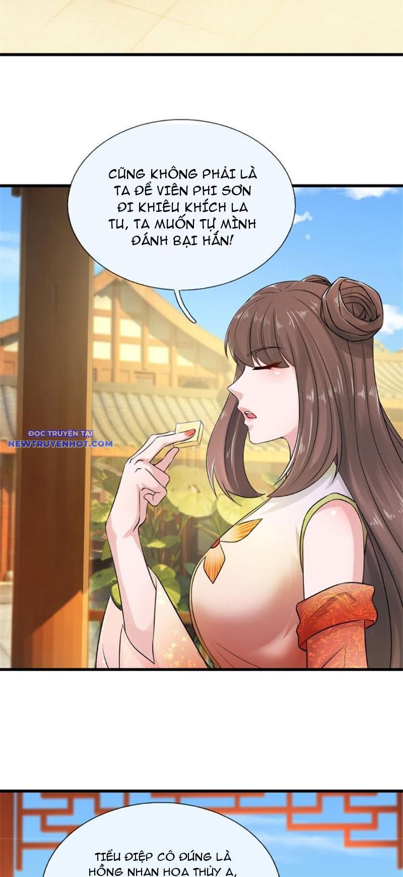 Võ đạo đại đế Chapter 19 - Trang 40
