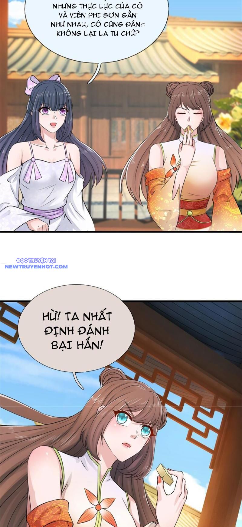 Võ đạo đại đế Chapter 19 - Trang 41