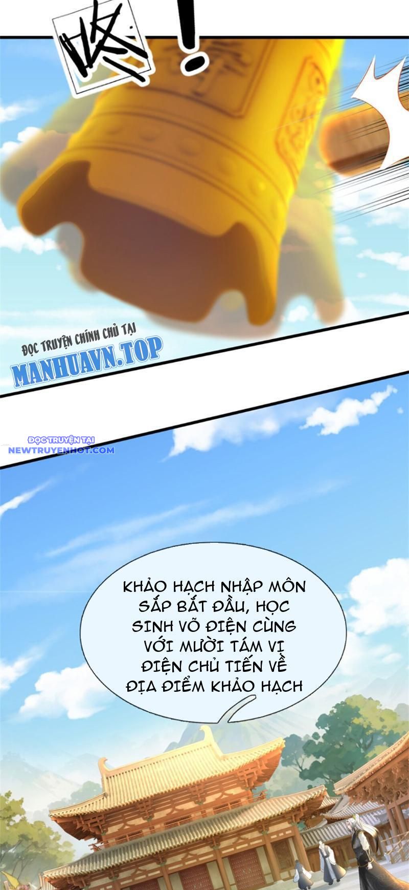 Võ đạo đại đế Chapter 19 - Trang 45