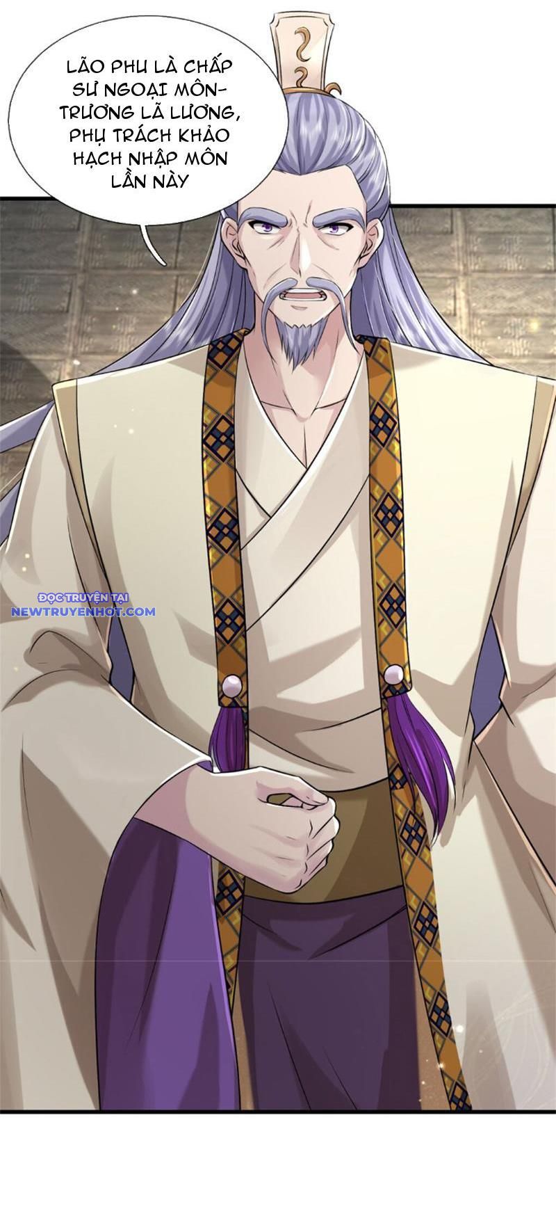 Võ đạo đại đế Chapter 19 - Trang 50