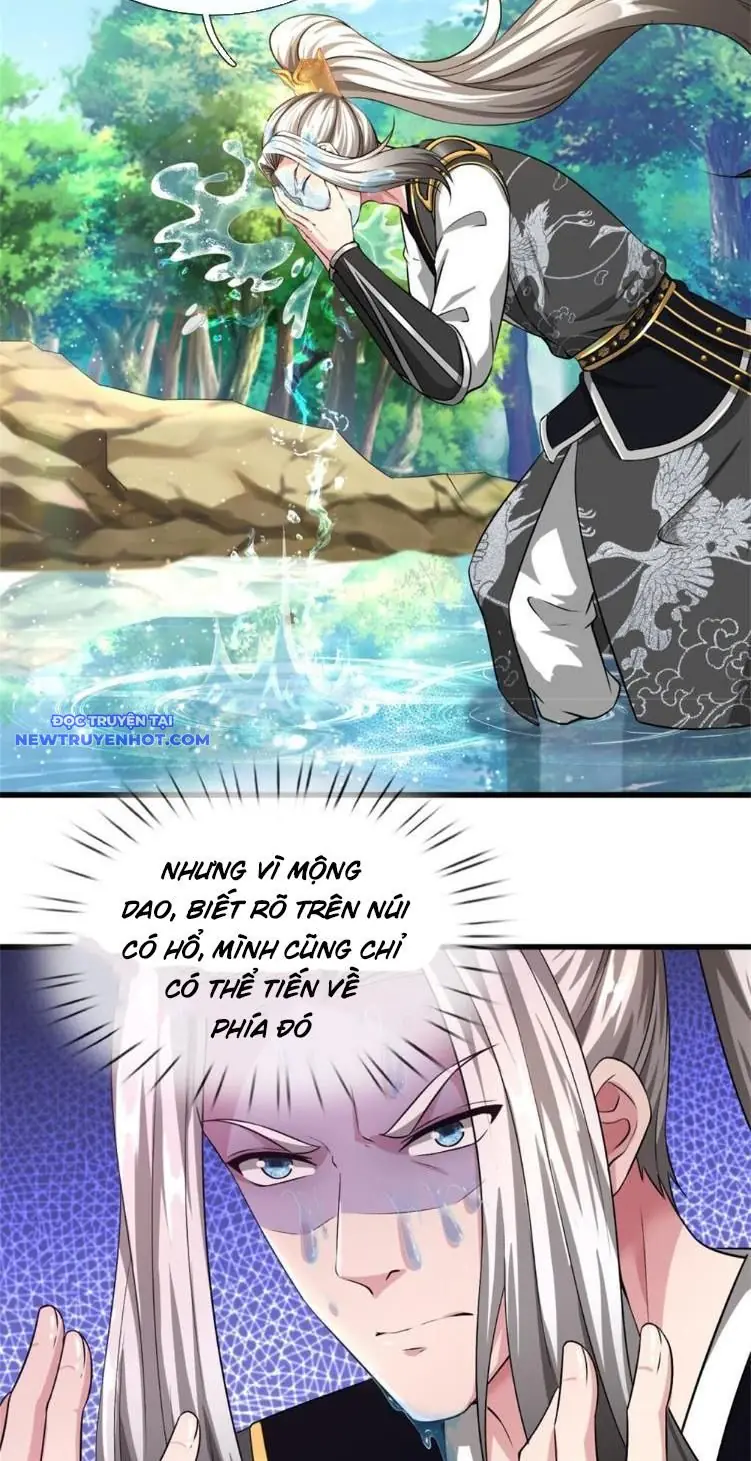 Võ đạo đại đế Chapter 19 - Trang 8