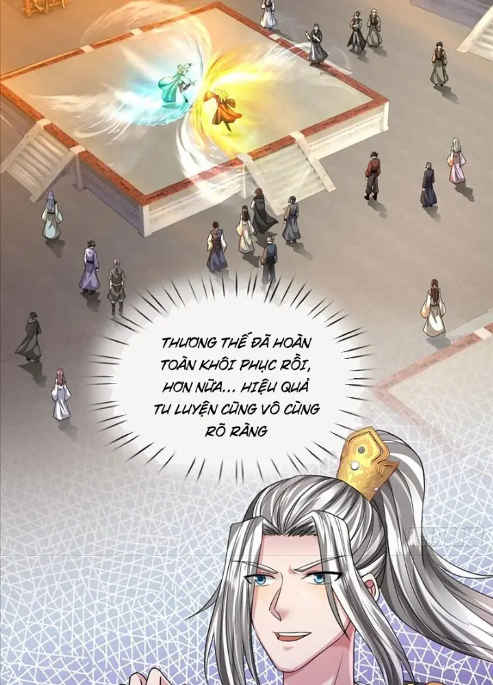 Võ đạo đại đế Chapter 2 - Trang 47