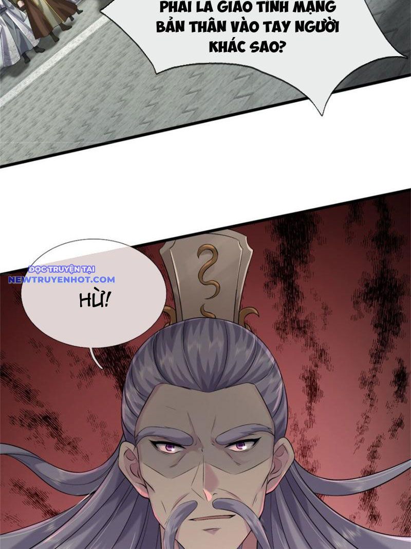 Võ đạo đại đế Chapter 20 - Trang 22