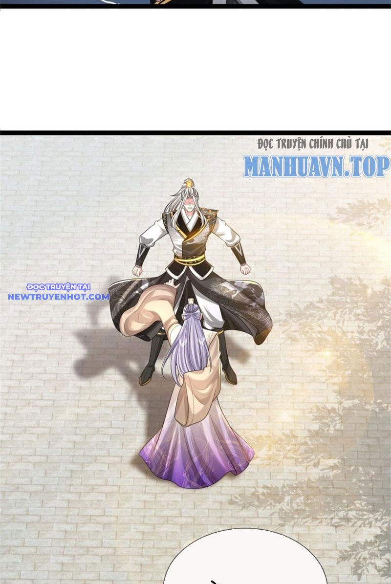 Võ đạo đại đế Chapter 20 - Trang 26