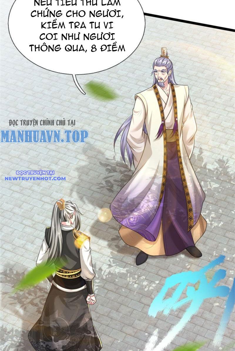 Võ đạo đại đế Chapter 20 - Trang 38