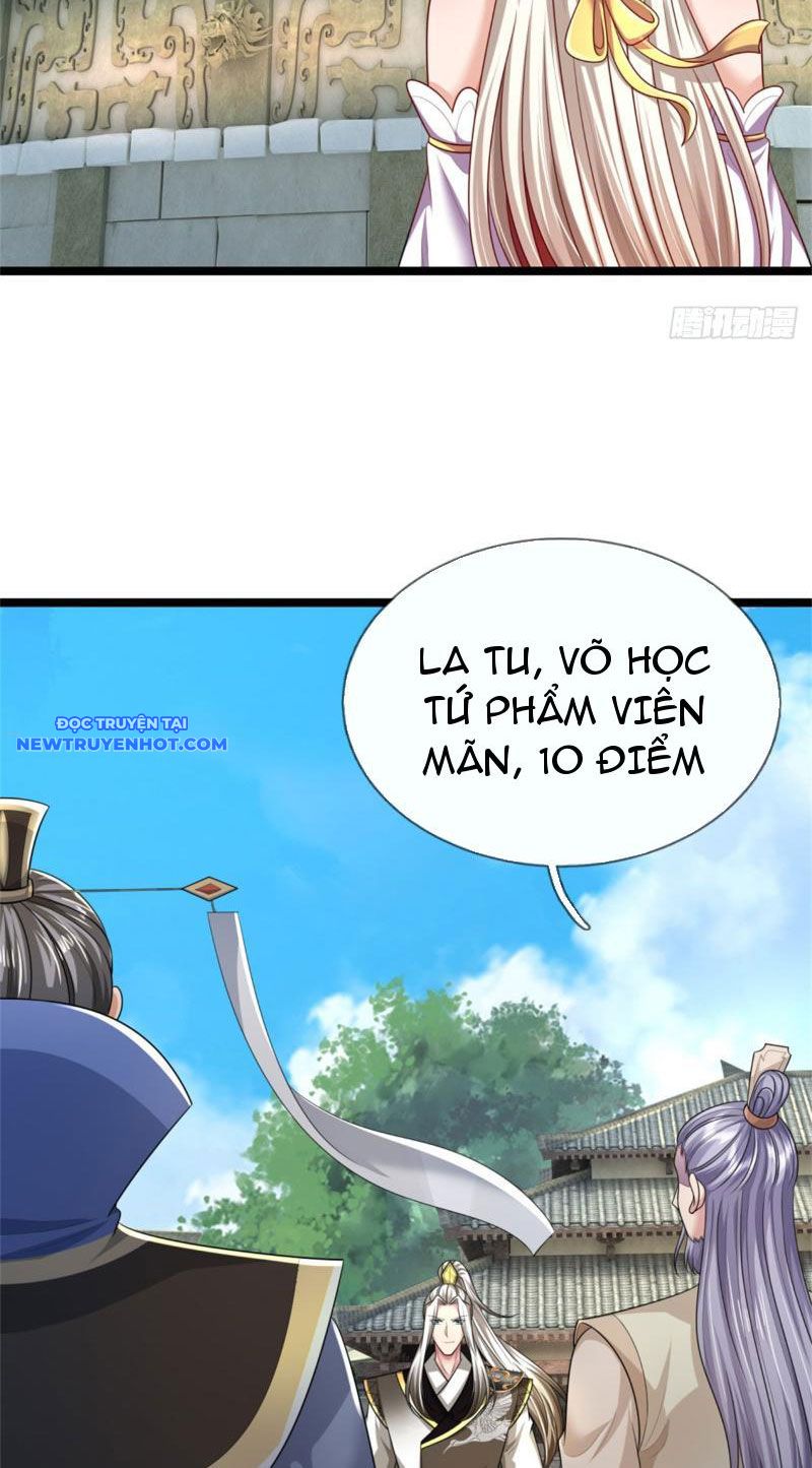 Võ đạo đại đế Chapter 21 - Trang 10
