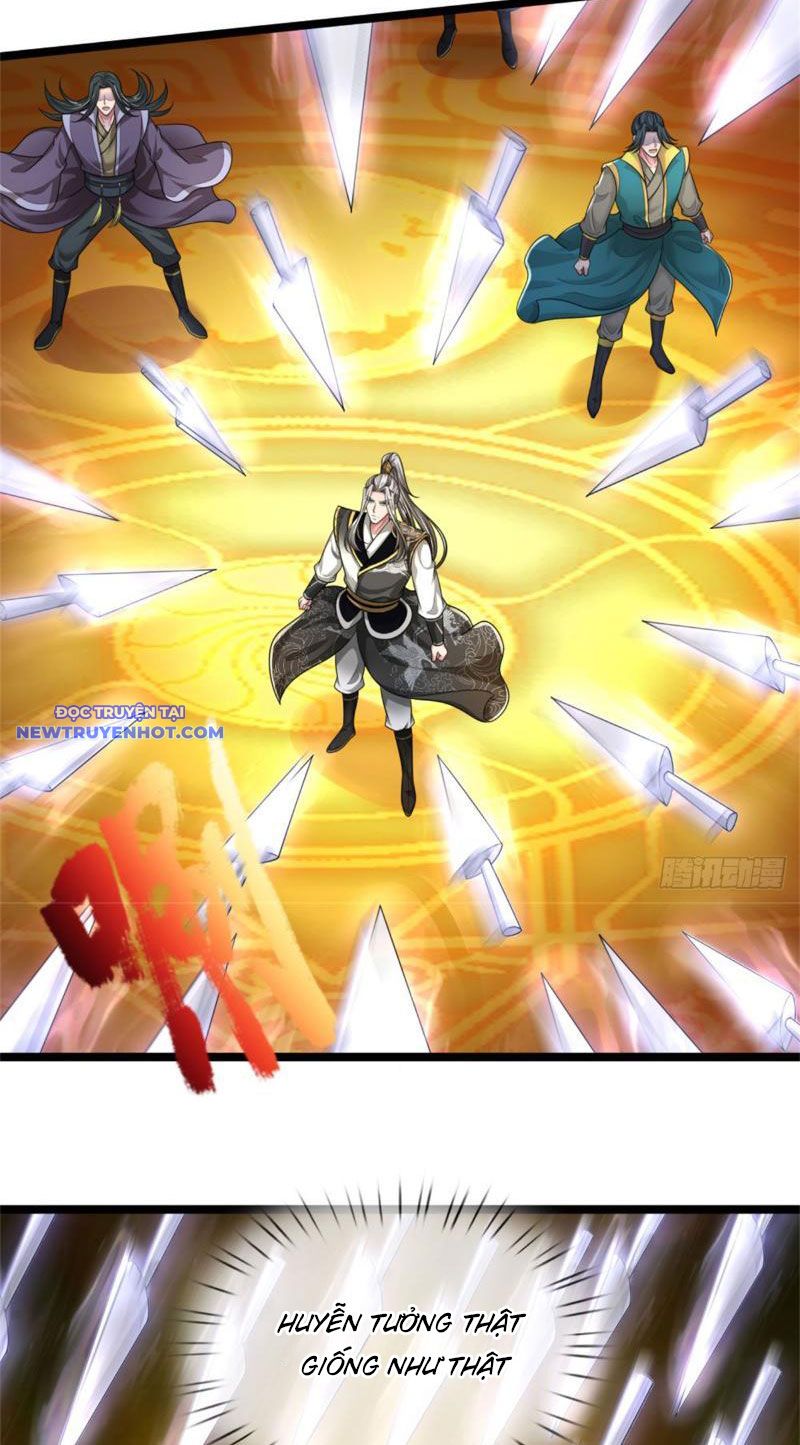 Võ đạo đại đế Chapter 21 - Trang 18