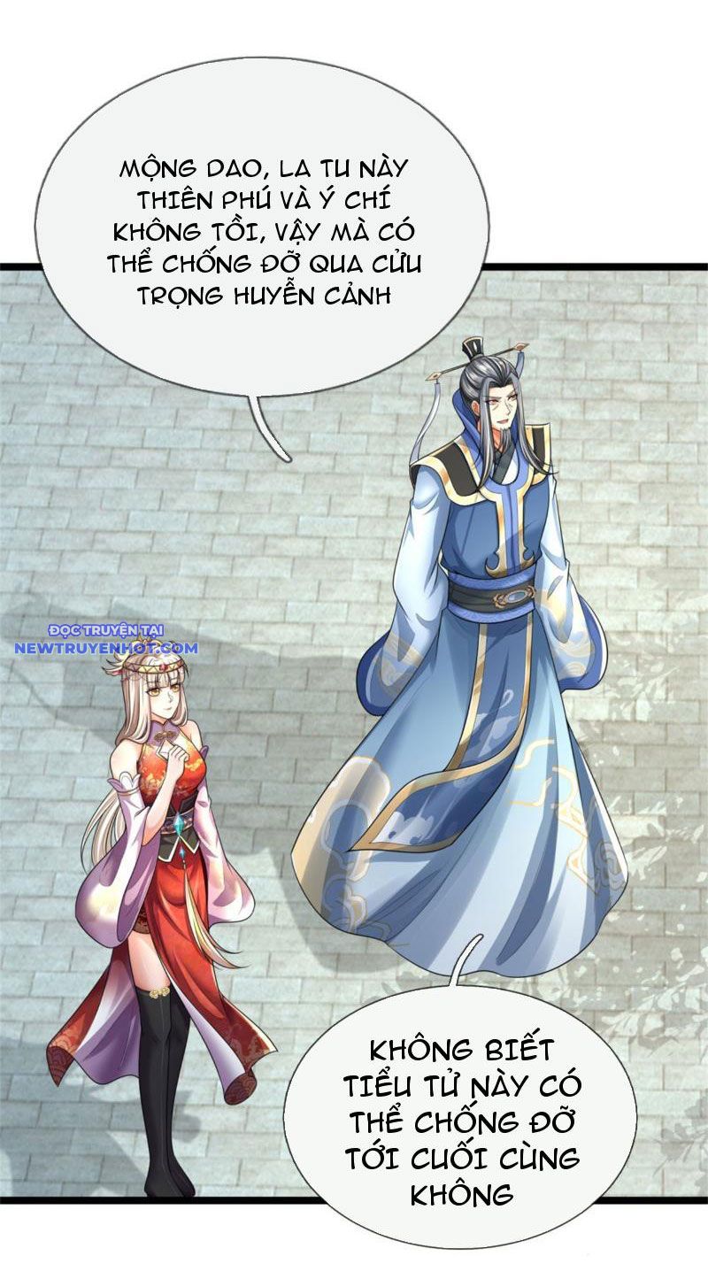 Võ đạo đại đế Chapter 21 - Trang 22