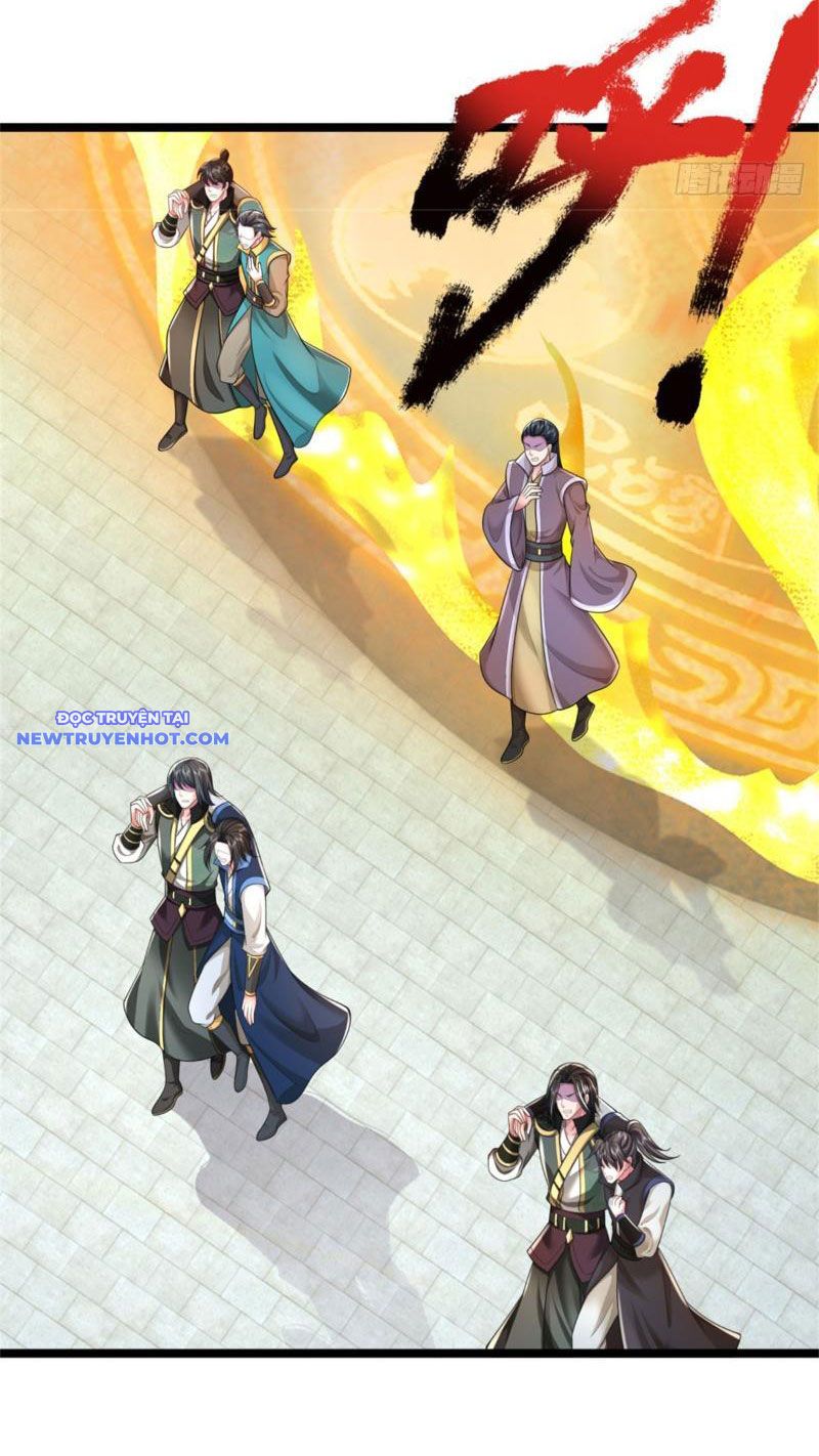 Võ đạo đại đế Chapter 21 - Trang 28