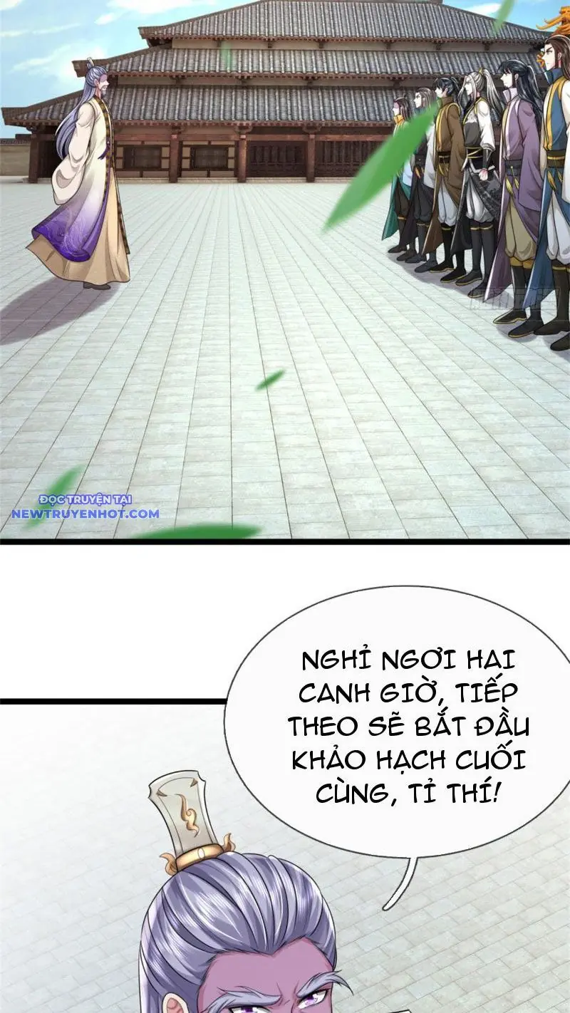 Võ đạo đại đế Chapter 21 - Trang 31