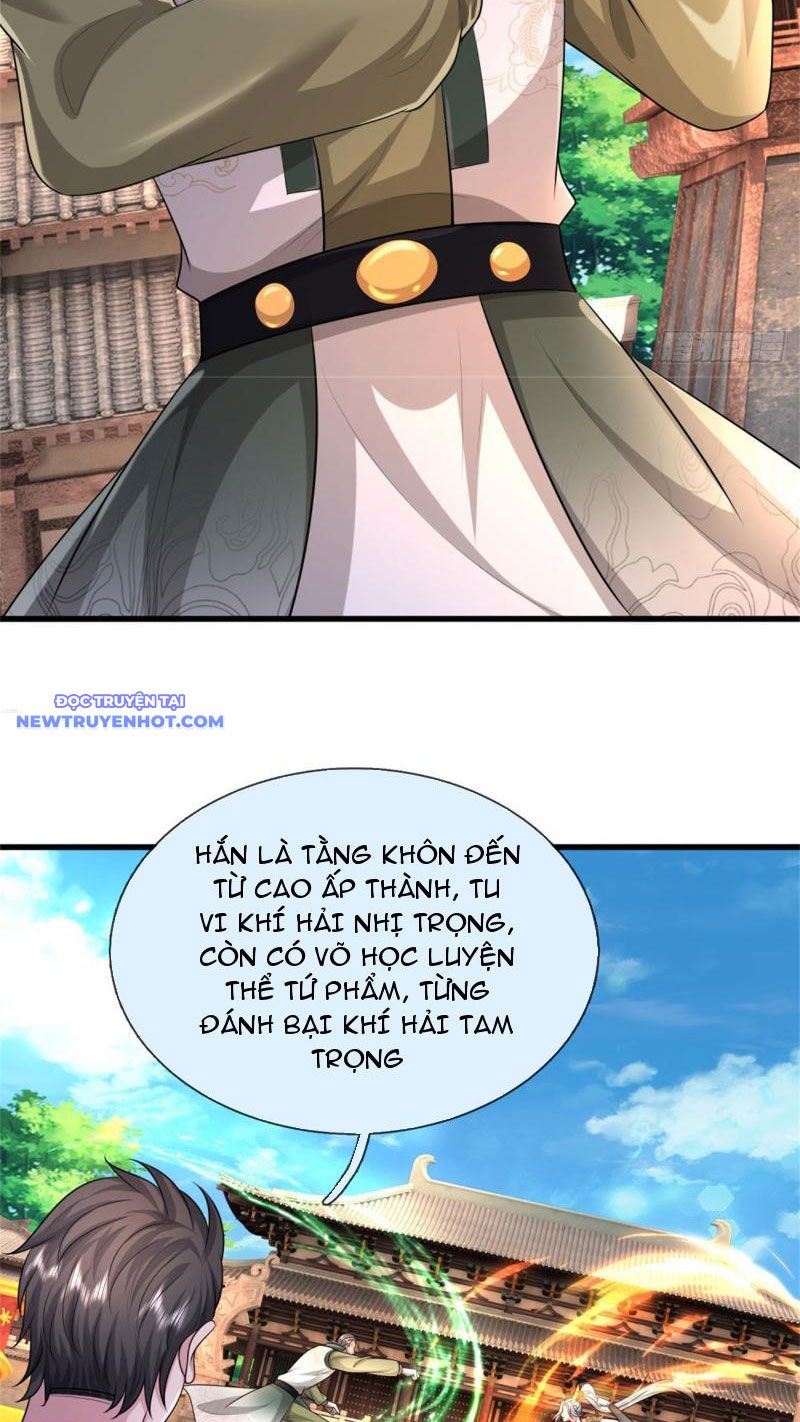 Võ đạo đại đế Chapter 21 - Trang 35