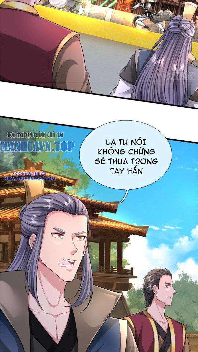 Võ đạo đại đế Chapter 21 - Trang 36