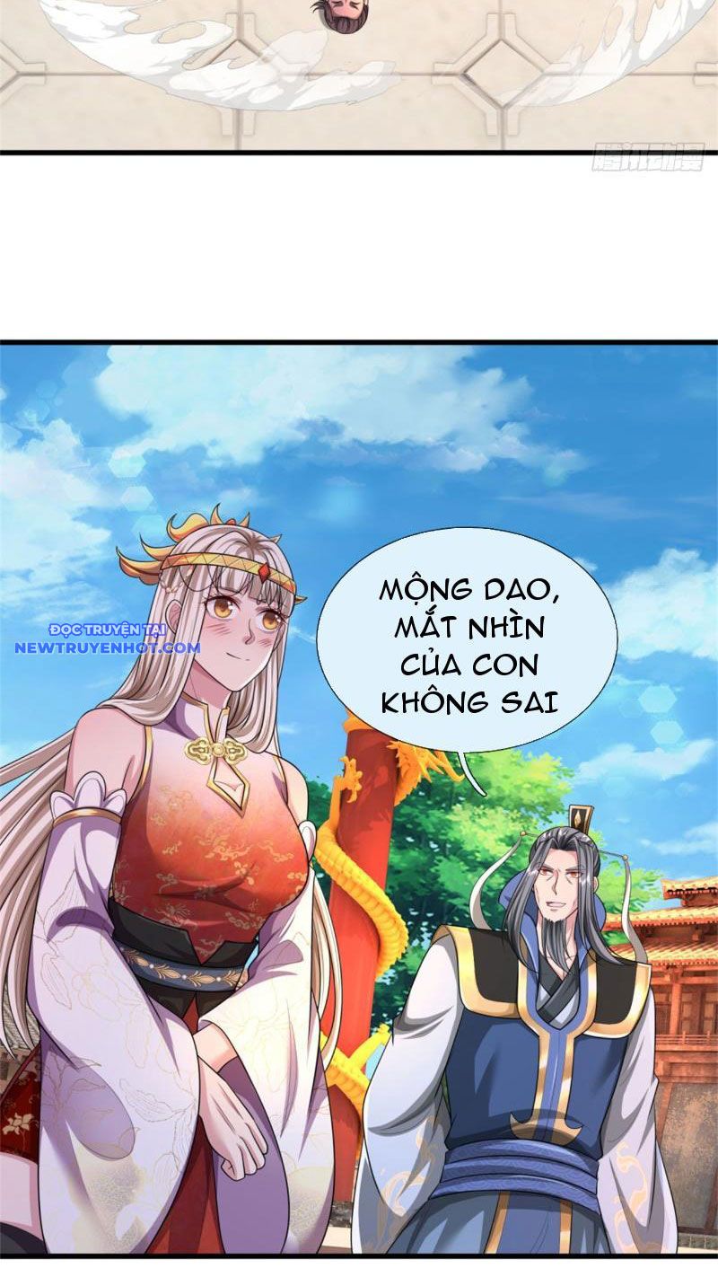 Võ đạo đại đế Chapter 21 - Trang 40