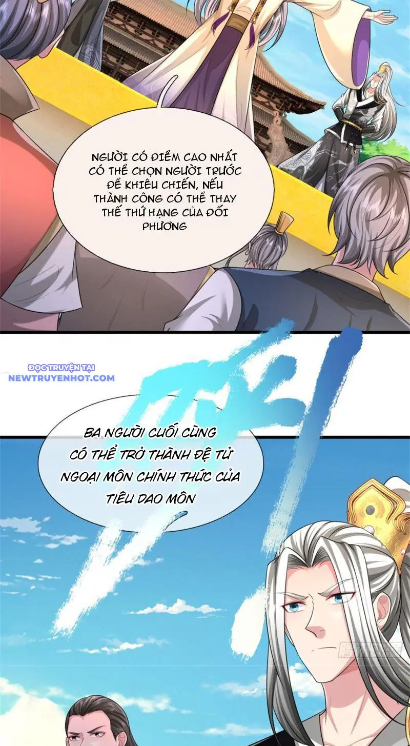 Võ đạo đại đế Chapter 21 - Trang 47