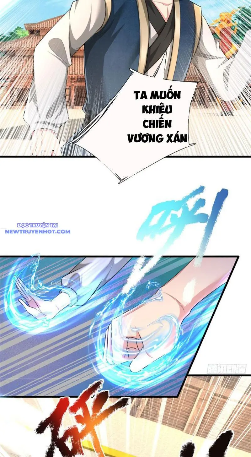 Võ đạo đại đế Chapter 21 - Trang 49