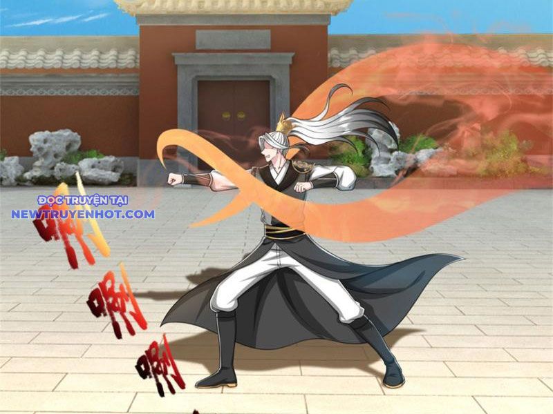 Võ đạo đại đế Chapter 23 - Trang 20