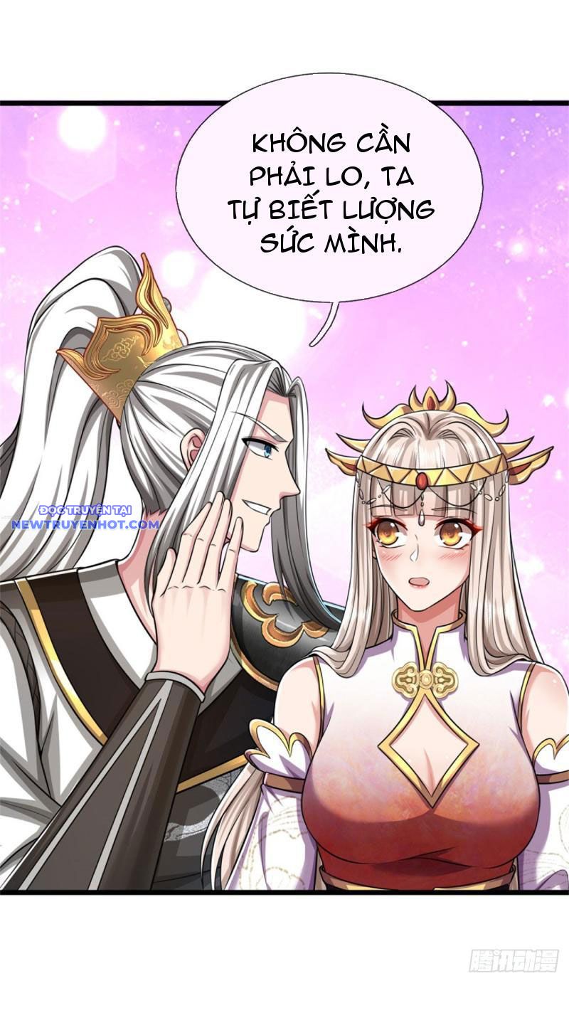 Võ đạo đại đế Chapter 24 - Trang 21