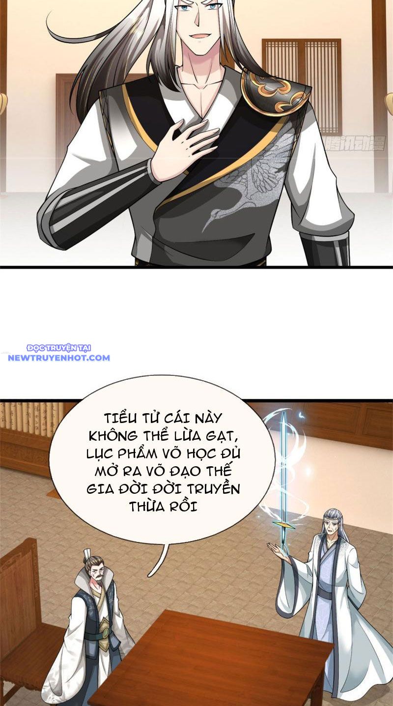 Võ đạo đại đế Chapter 27 - Trang 18
