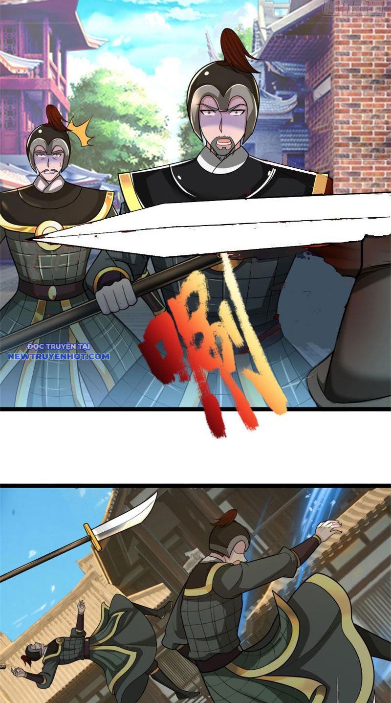 Võ đạo đại đế Chapter 28 - Trang 12
