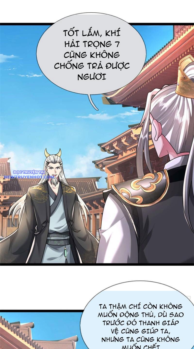 Võ đạo đại đế Chapter 28 - Trang 36