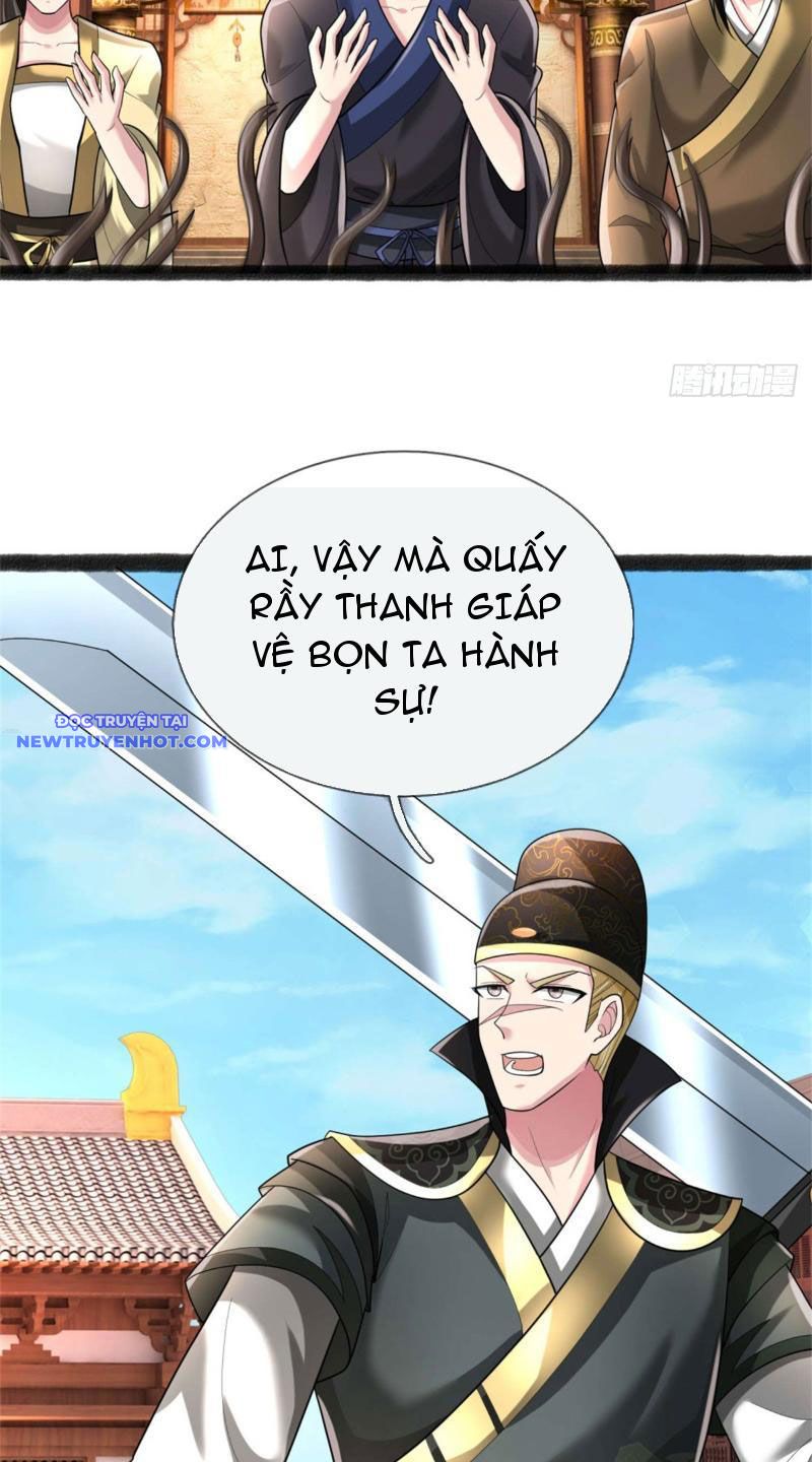 Võ đạo đại đế Chapter 28 - Trang 46