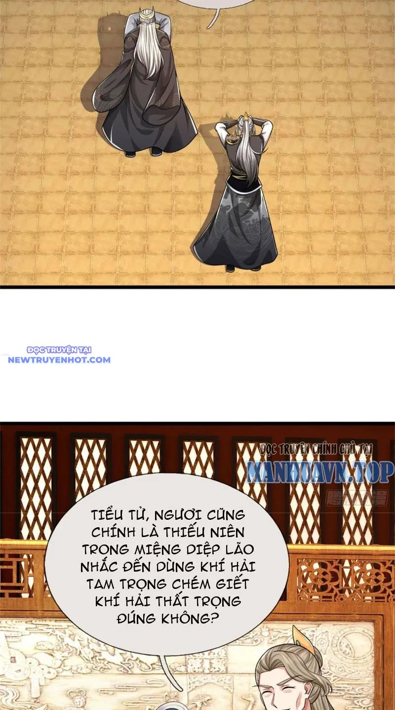 Võ đạo đại đế Chapter 29 - Trang 20