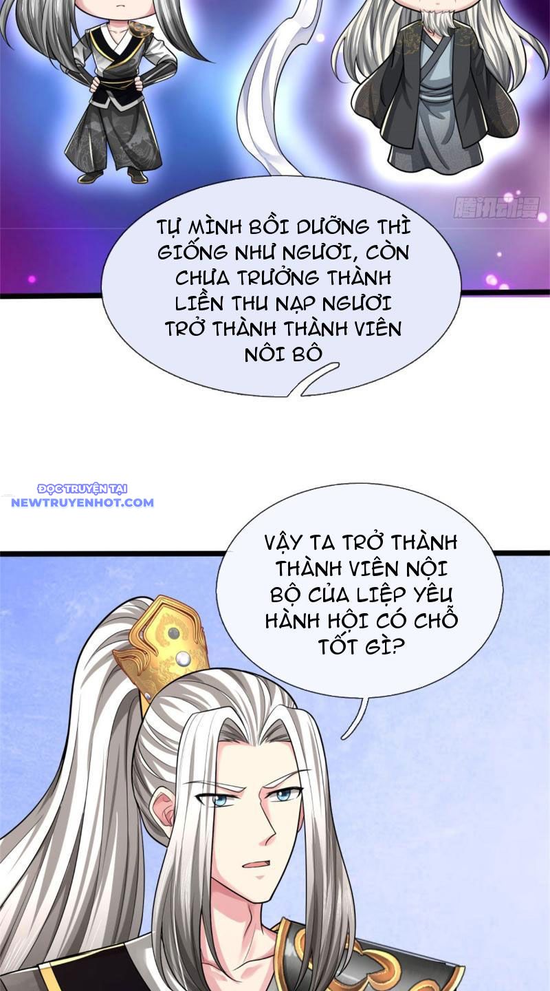 Võ đạo đại đế Chapter 29 - Trang 32