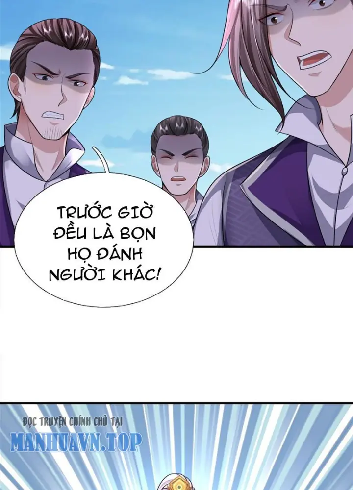 Võ đạo đại đế Chapter 3 - Trang 11