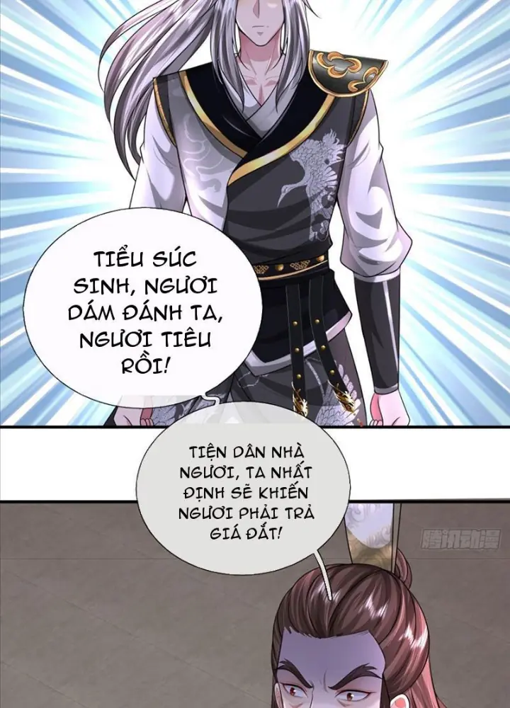 Võ đạo đại đế Chapter 3 - Trang 13