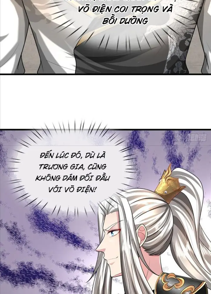 Võ đạo đại đế Chapter 3 - Trang 27