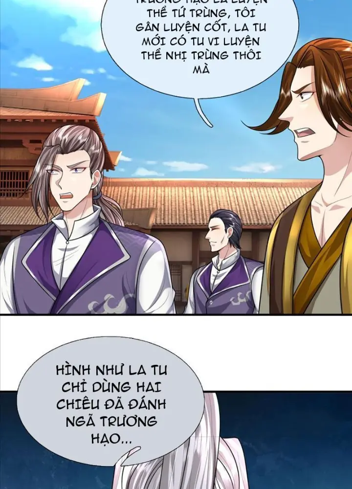 Võ đạo đại đế Chapter 3 - Trang 33