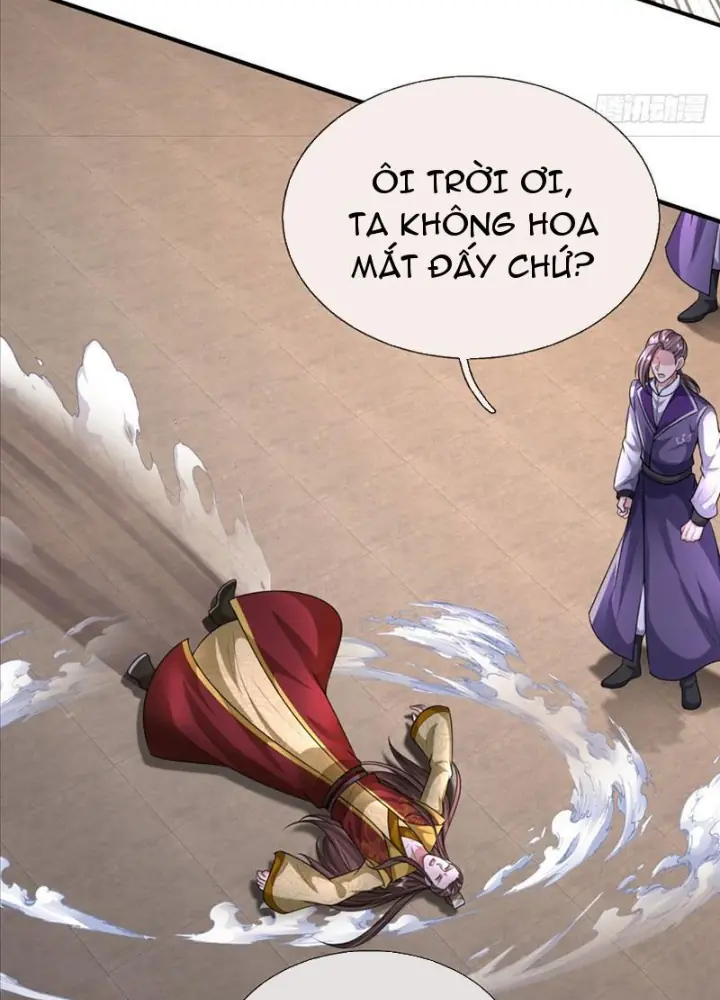 Võ đạo đại đế Chapter 3 - Trang 7