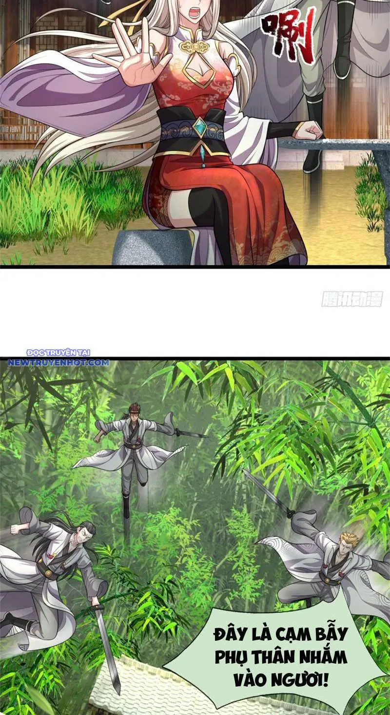 Võ đạo đại đế Chapter 31 - Trang 18
