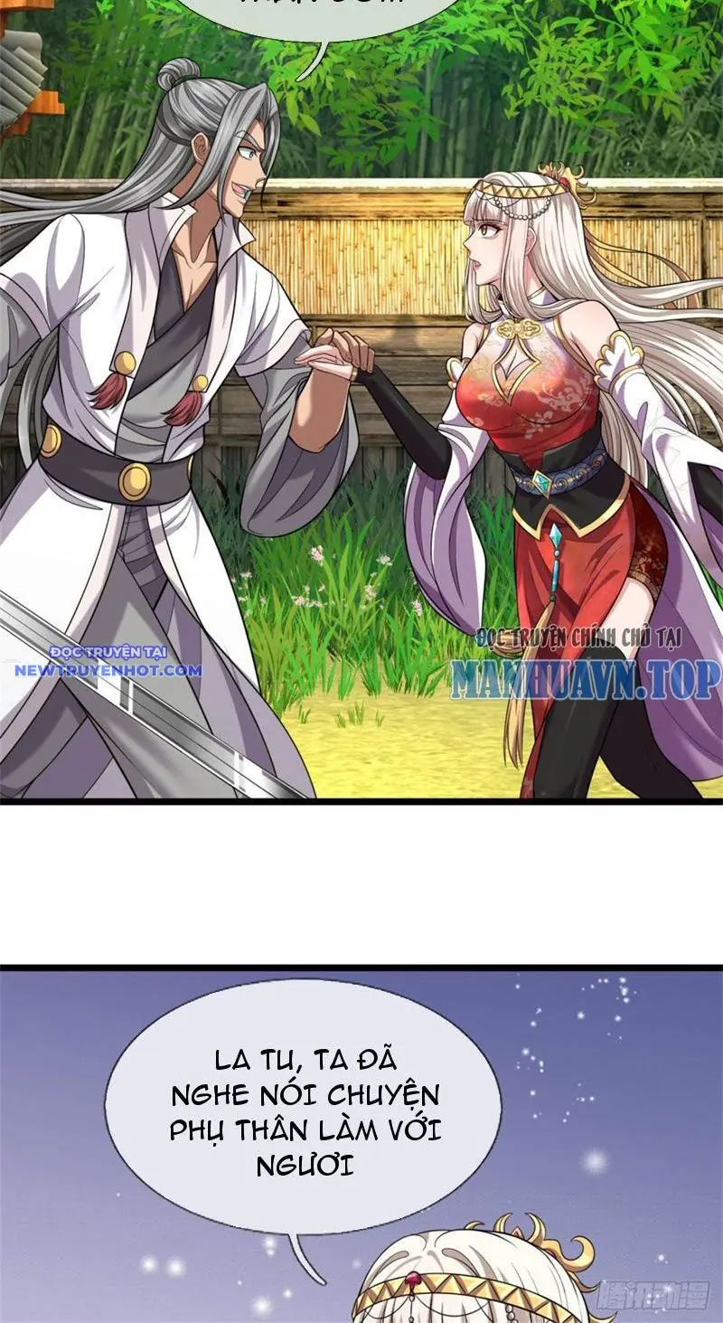Võ đạo đại đế Chapter 31 - Trang 22