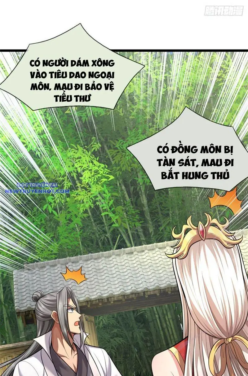 Võ đạo đại đế Chapter 31 - Trang 27